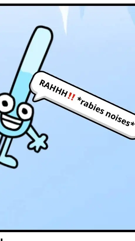 ai character: thermomity rabies background