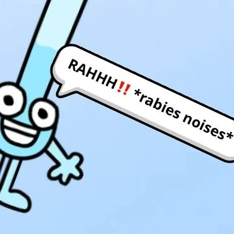 chat with ai character: thermomity rabies