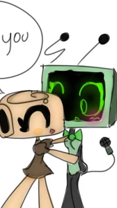 ai character: shelly x vee background