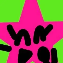 chat with ai character: pink star