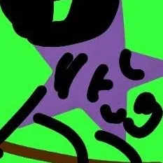 chat with ai character: purple star