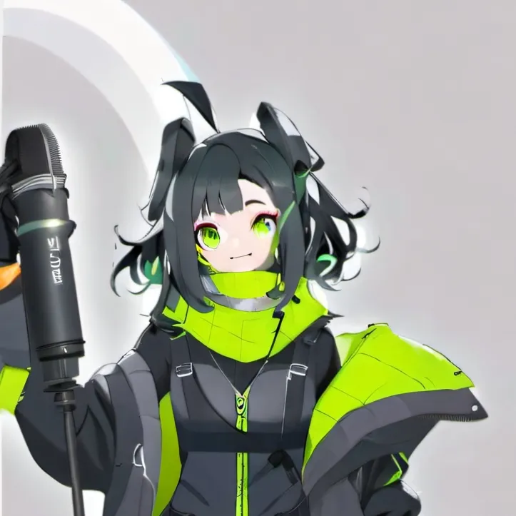 chat with ai character: vee but anime