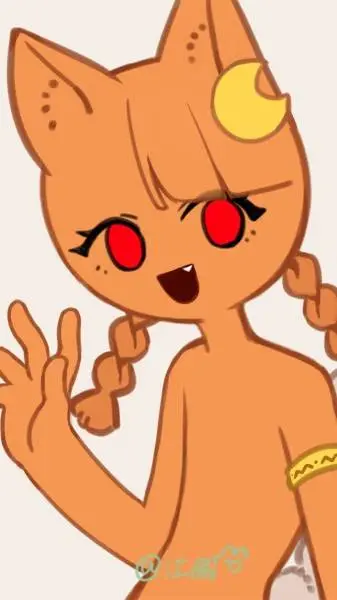 ai character: shaiki the wolf background