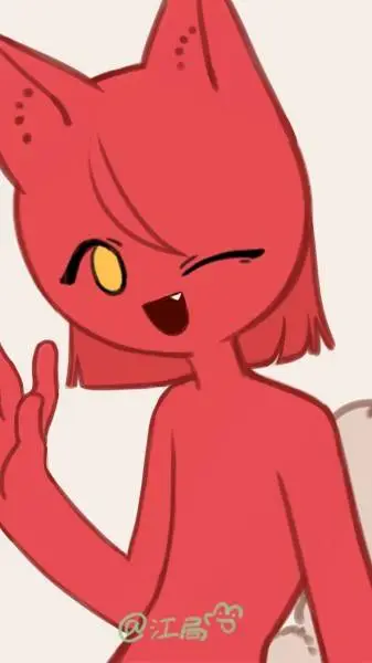 ai character: moko background