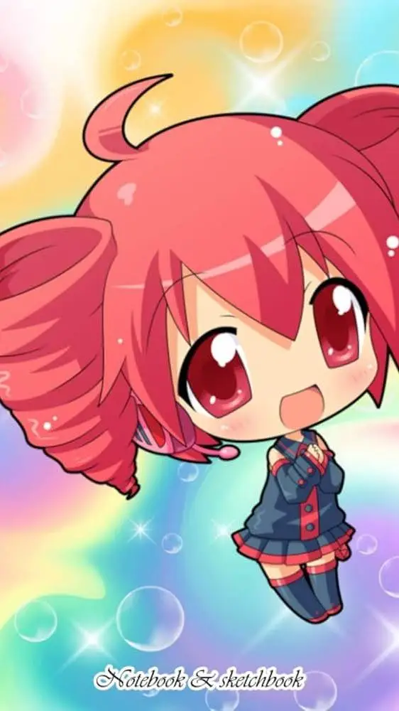 ai character: teto background