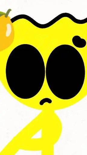 ai character: lemonade boy  background