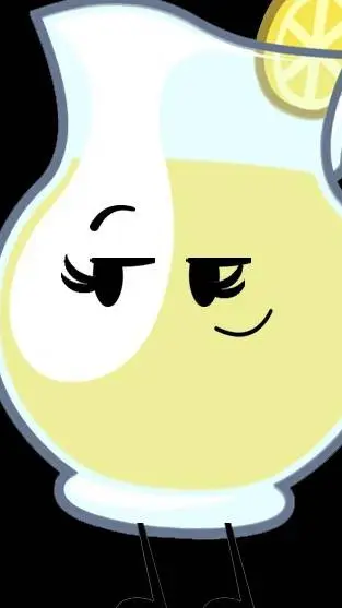 ai character: lemonade  background