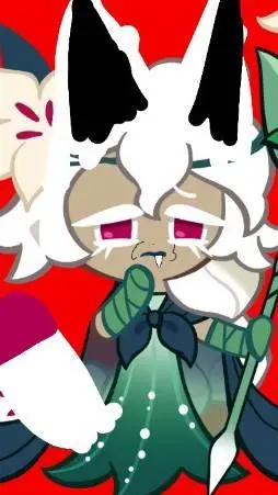 ai character: werewolf wlc background