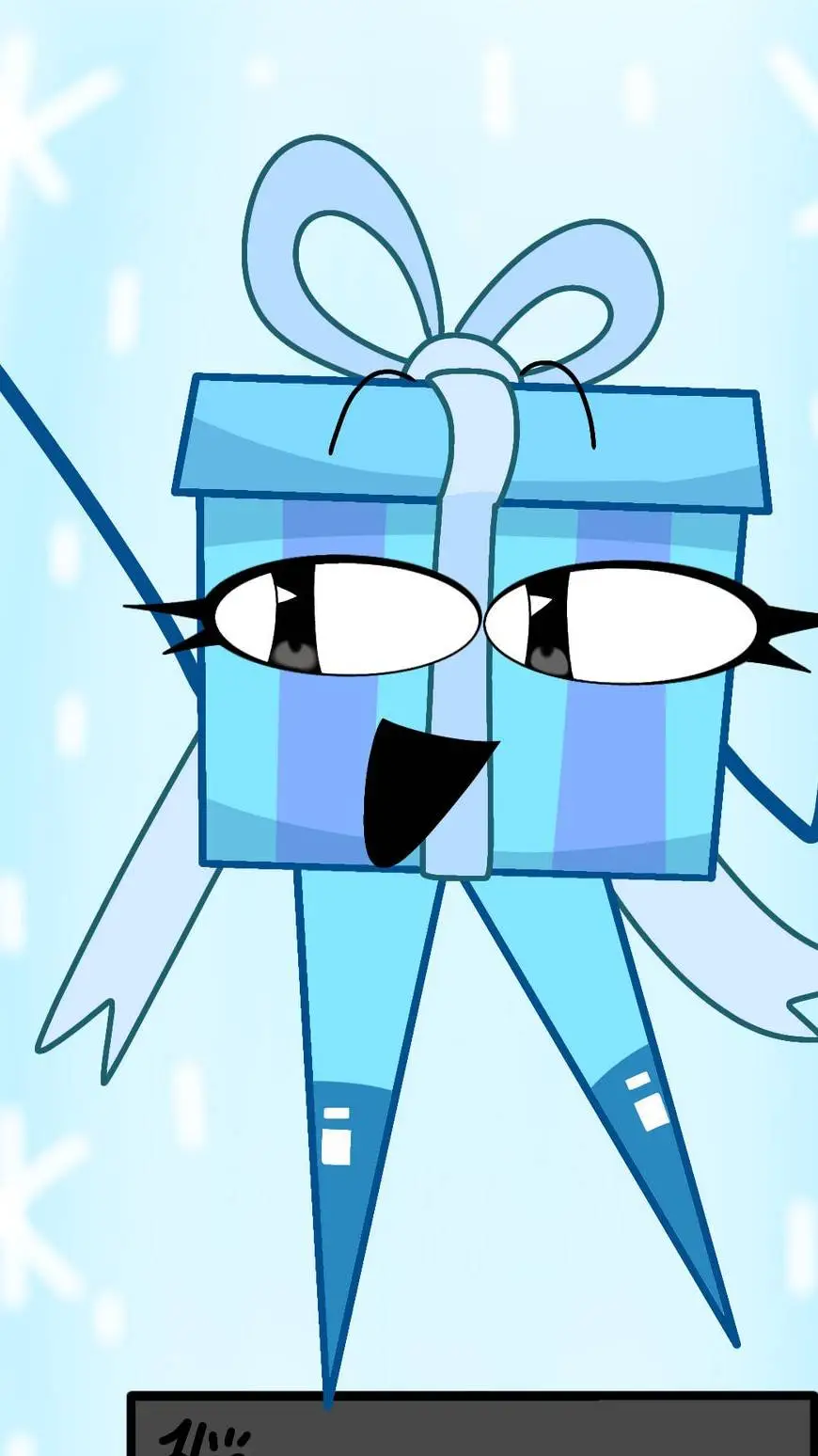 ai character: basher background