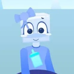 chat with ai character: baby iciella