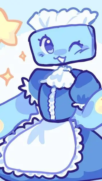 ai character: tisha background