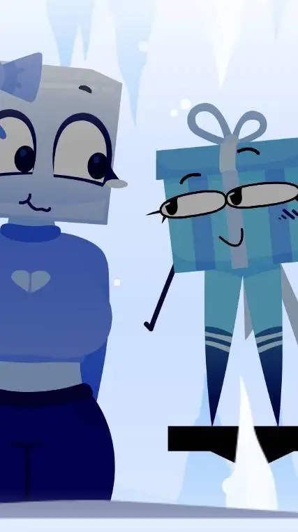 ai character: iciella x basher  background