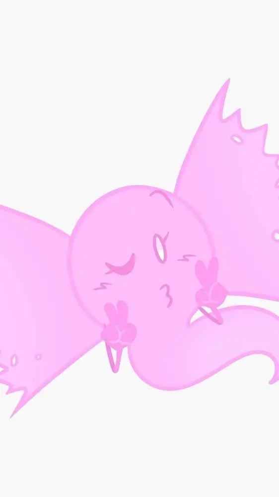 ai character: ghost bow background