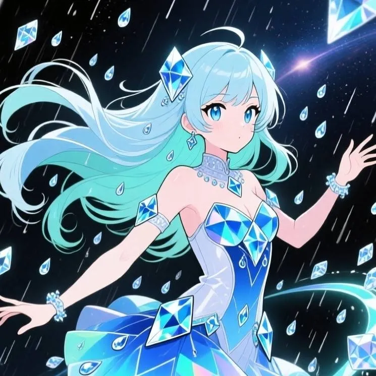 chat with ai character: Uranus girl