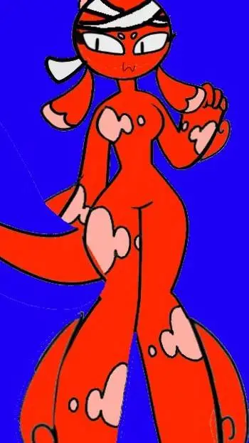 ai character: terra background