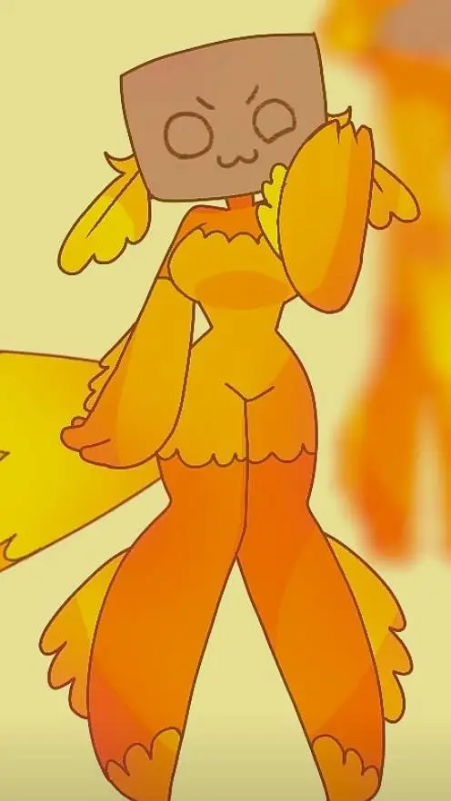 ai character: orla background