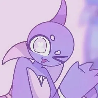 chat with ai character: bubbles