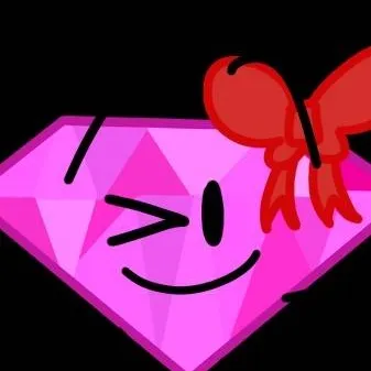 chat with ai character: pink gem
