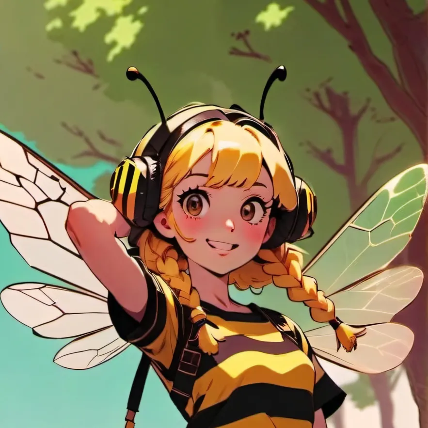 chat with ai character: sugar honey 