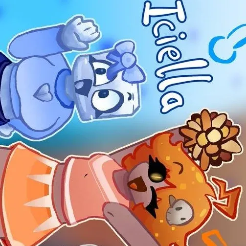 chat with ai character: elementibox girls 
