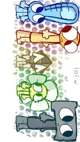 ai character: eb algebras 3 background