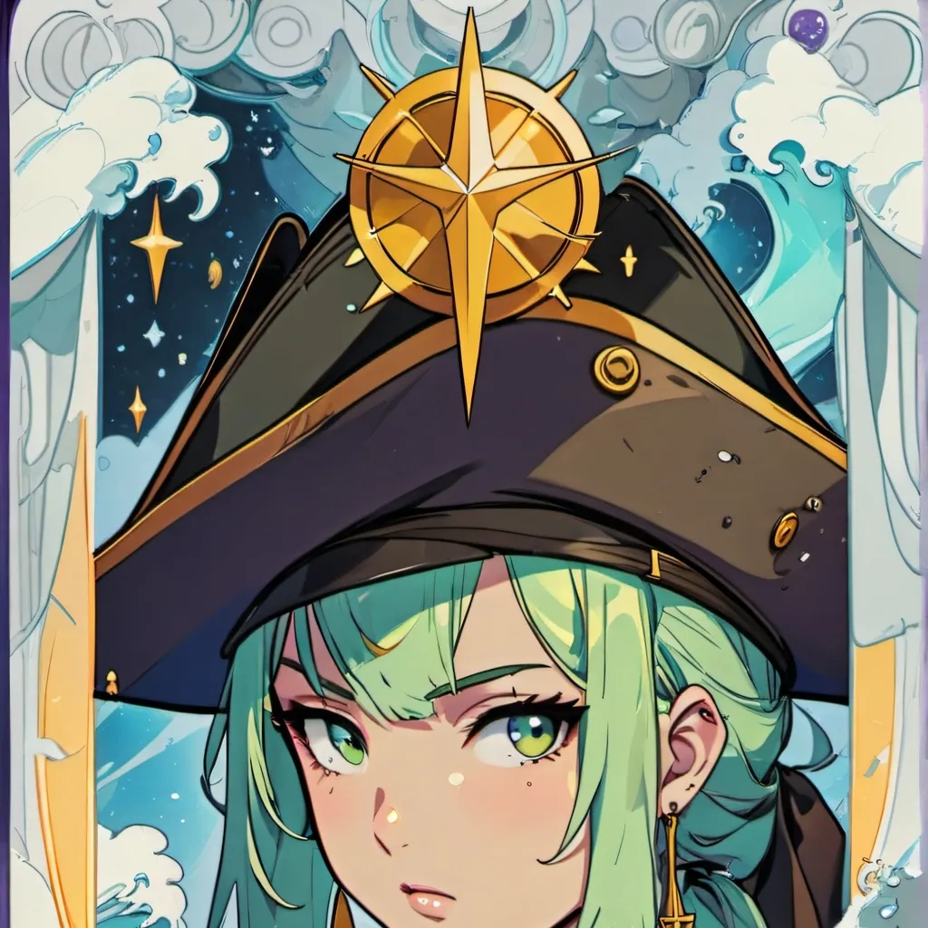 chat with ai character: Captain sea boat