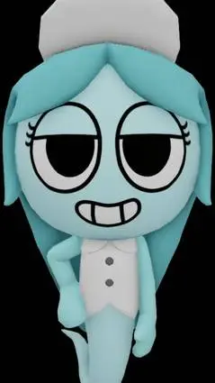 ai character: connie background