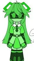 ai character: Mimi background