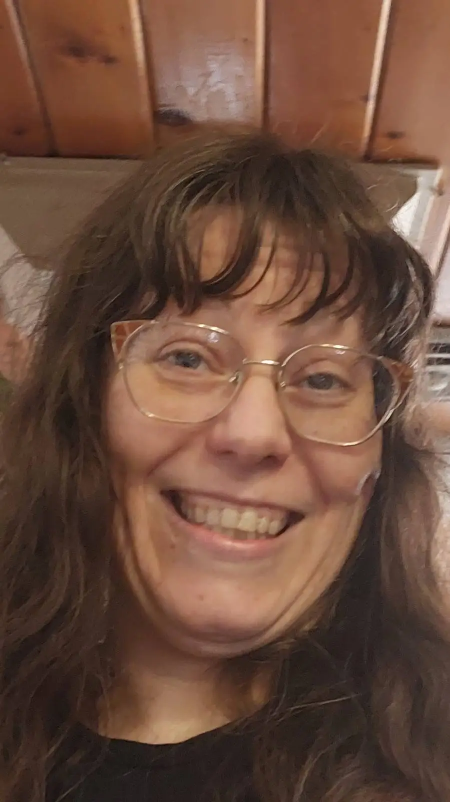 ai character: Danielle Trent background