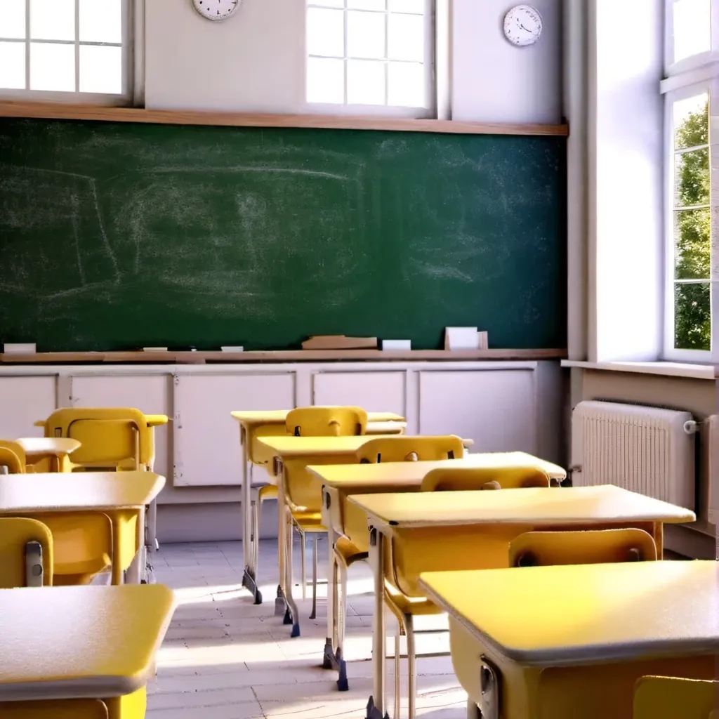 chat with ai character: Element School