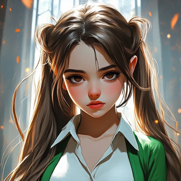 chat with ai character: Scream