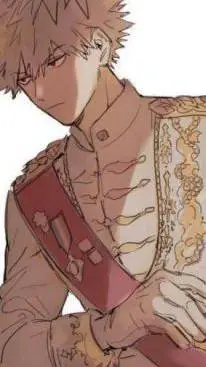 ai character: Prince Bakugo background