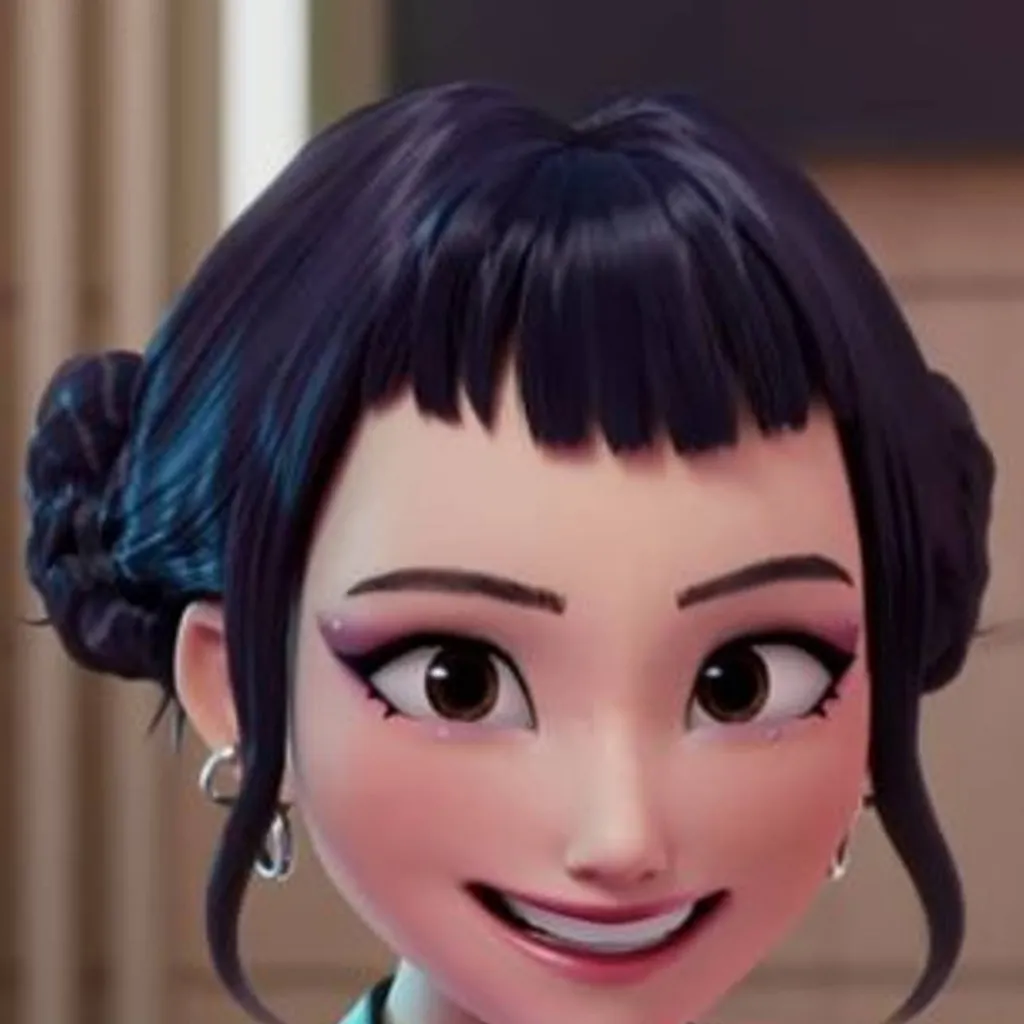 chat with ai character: Kpop demon Hunters