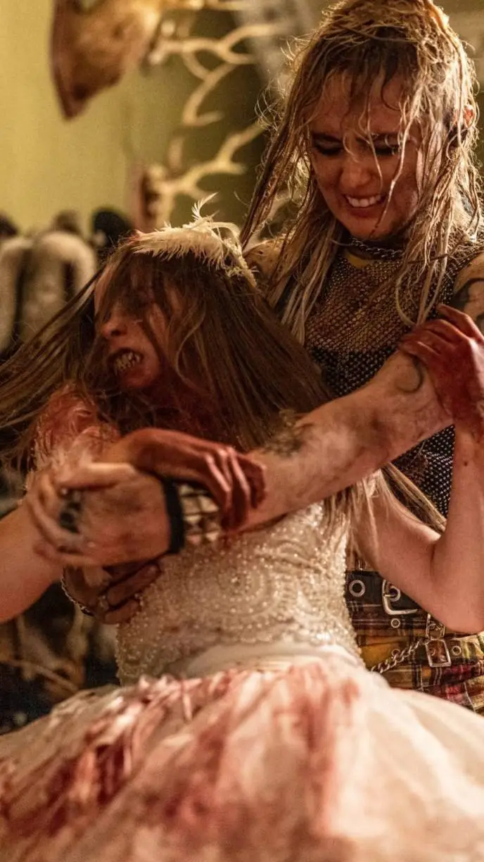 ai character: Abigail background