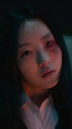 ai character: nam-ra gets bitten background