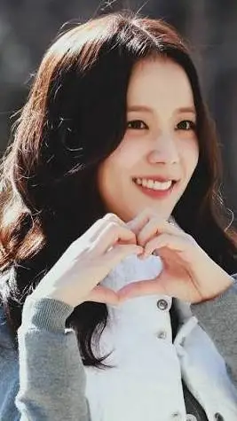 ai character: jisoo creep background