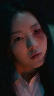 ai character: all of us are dead background