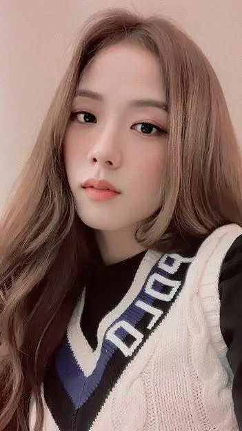 ai character: Blackpink×Babymon background