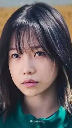 ai character: Squid game background