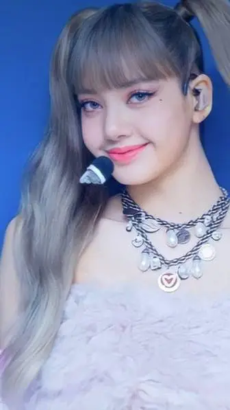 ai character: BLACKPINK background