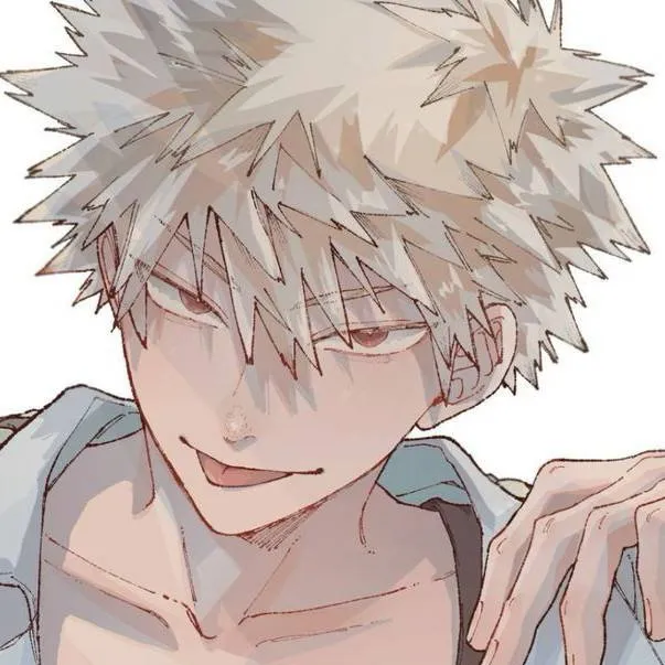 chat with ai character: Bakugo 