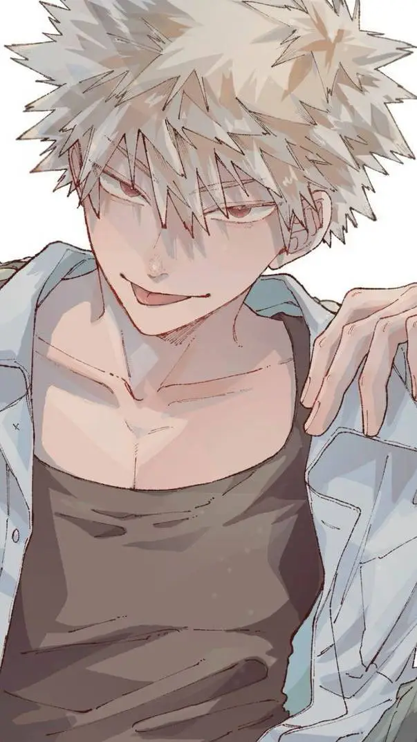 ai character: MHA TRAITOR  background