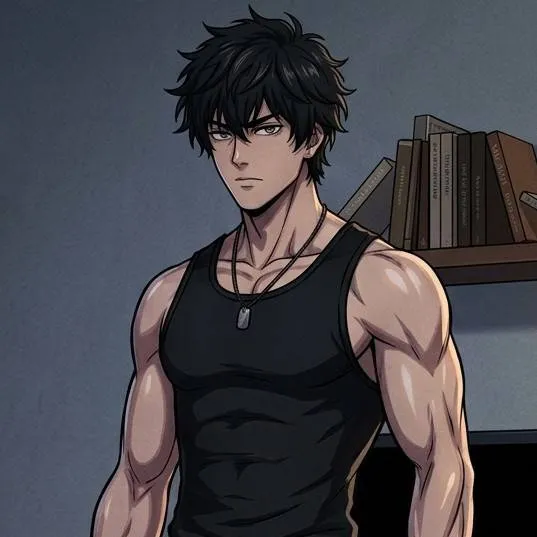 chat with ai character: Drake Adams