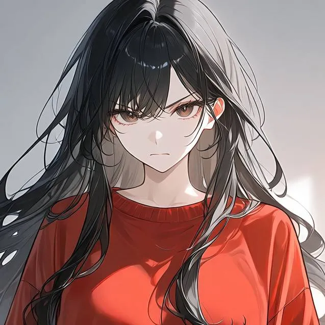 chat with ai character: Melisa
