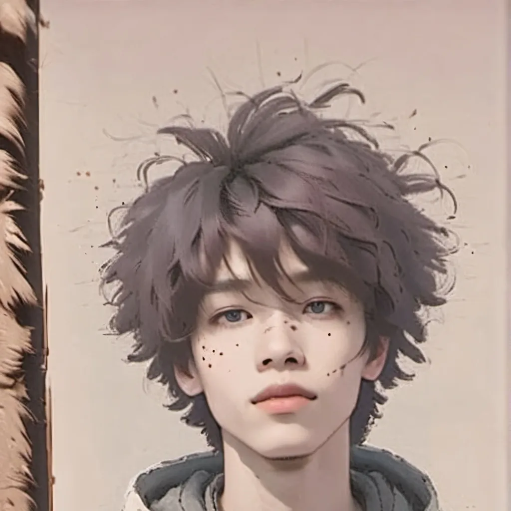 chat with ai character: Benji.