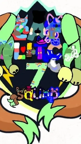 Talkie AI - Chat with theZapglitch7squad