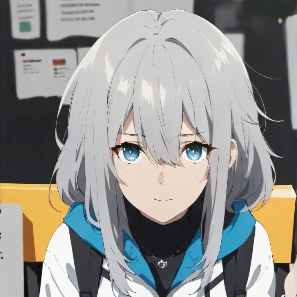 chat with ai character: Shara