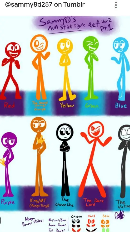 ai character: the crew  background