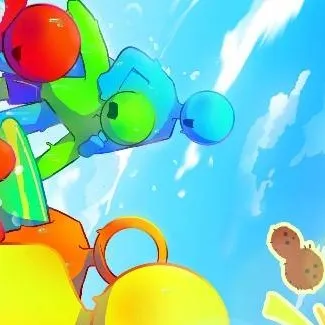 chat with ai character: crew at the beach 