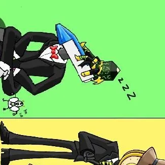 chat with ai character: baby titans 